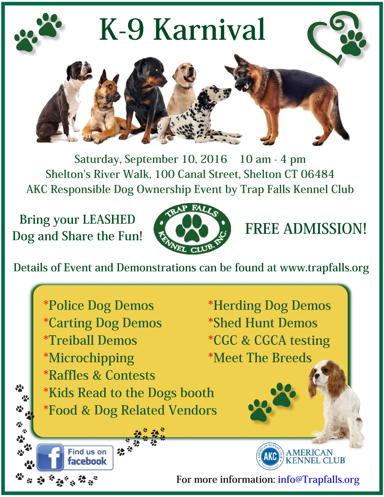 Click image for more information on event and demos of 2016 RDOD 2016 RDOD
